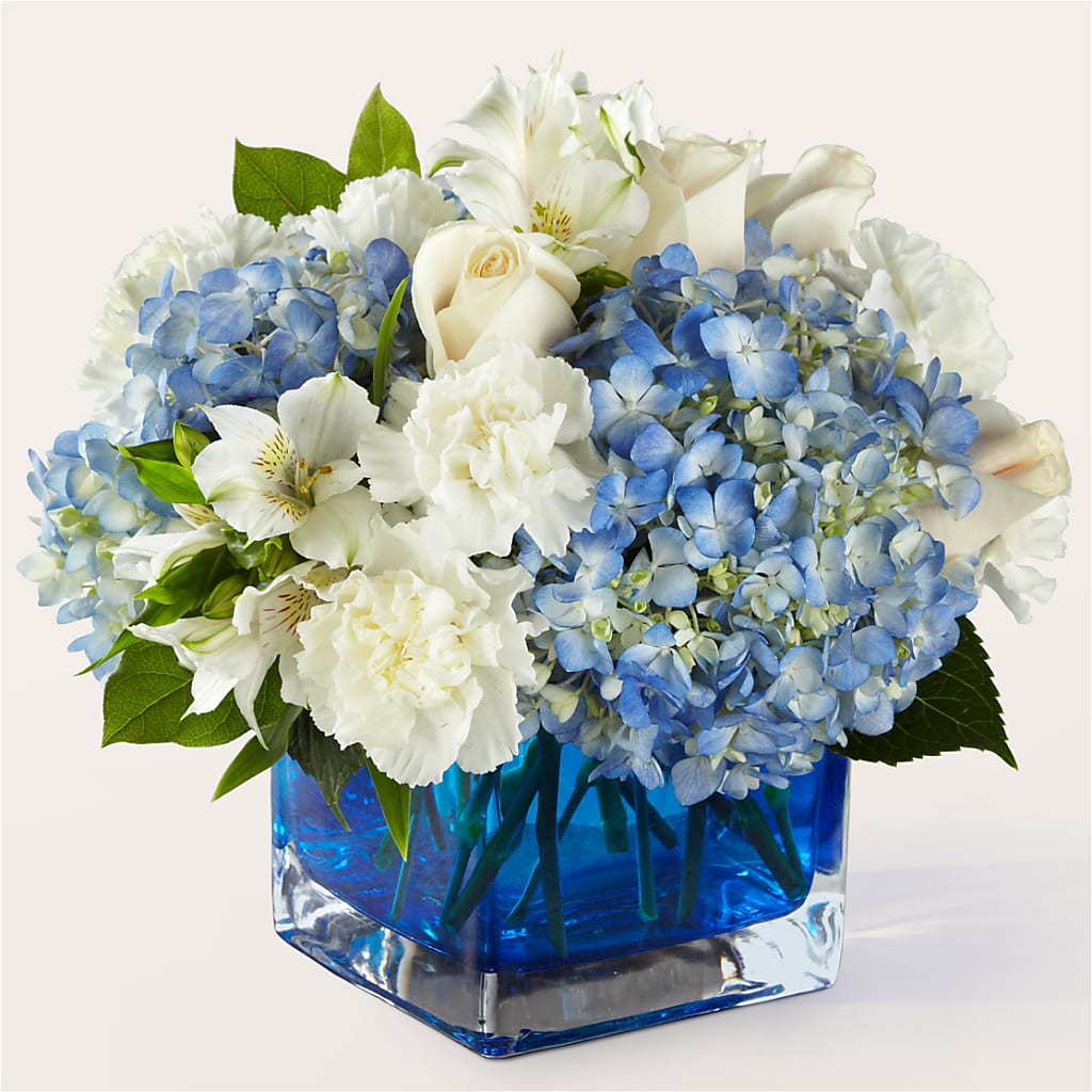 Soothing Waters Bouquet – Flowers By Mgm, North York ON