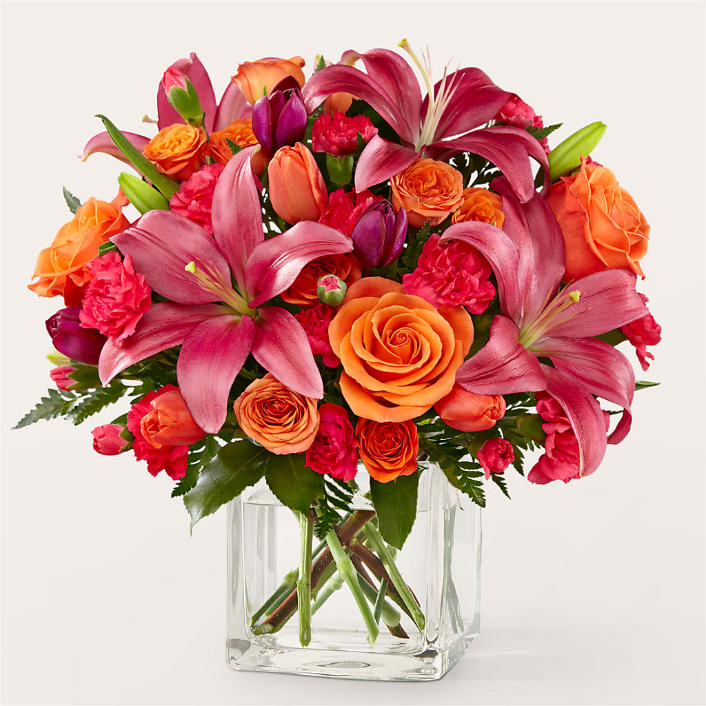Lucky Lily Bouquet – Flowers By Mgm, North York ON
