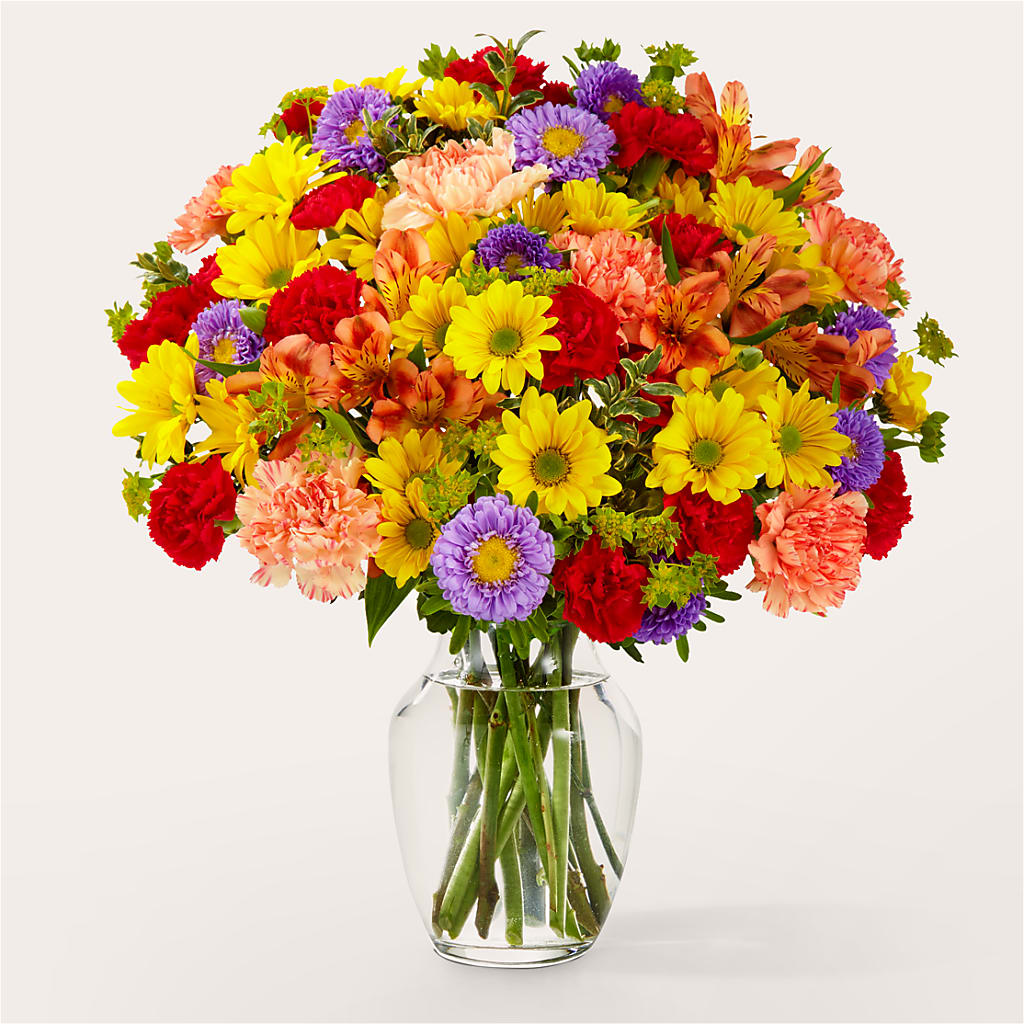 Kaleidoscope Bouquet – Flowers By Mgm, North York ON
