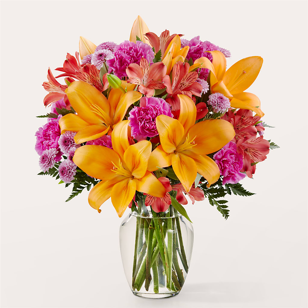 Entranced Bouquet – Flowers By Mgm, North York ON