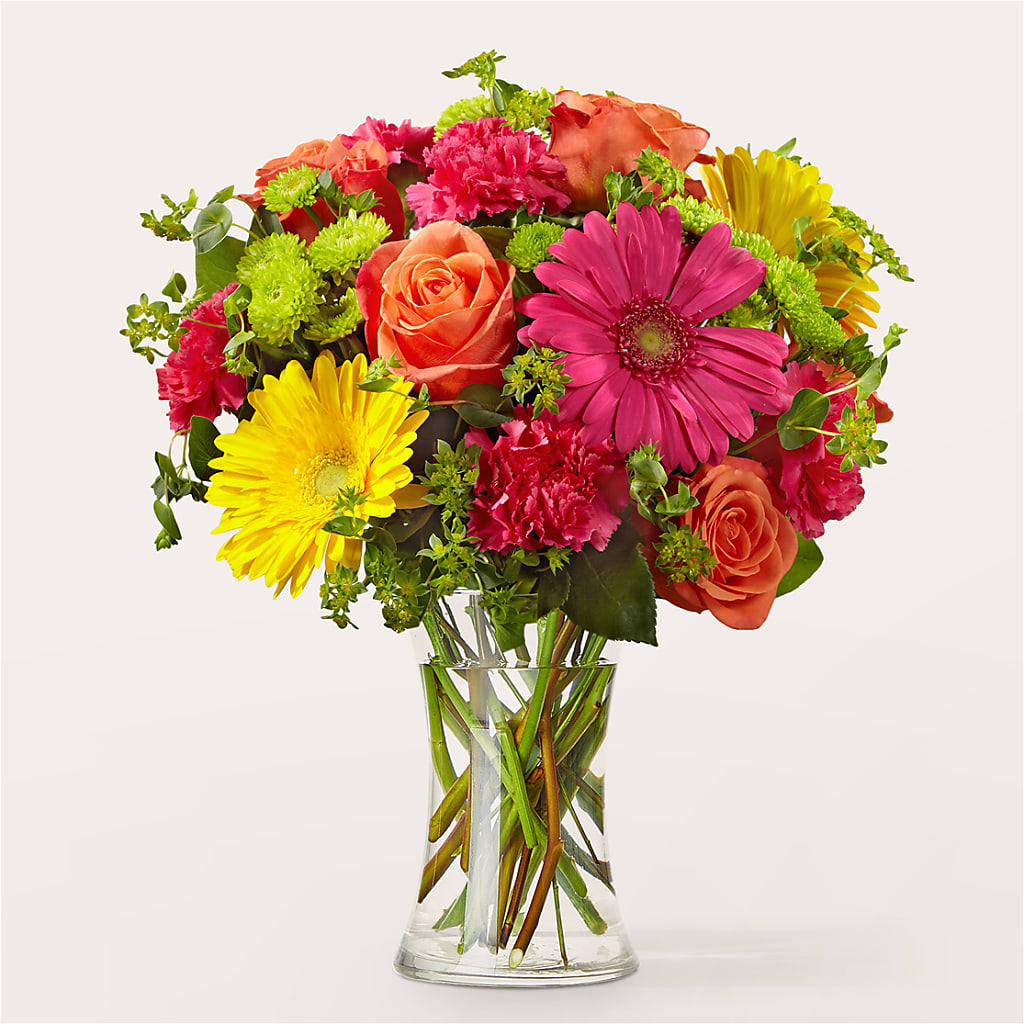 Fruit Punch Bouquet – Flowers By Mgm, North York ON