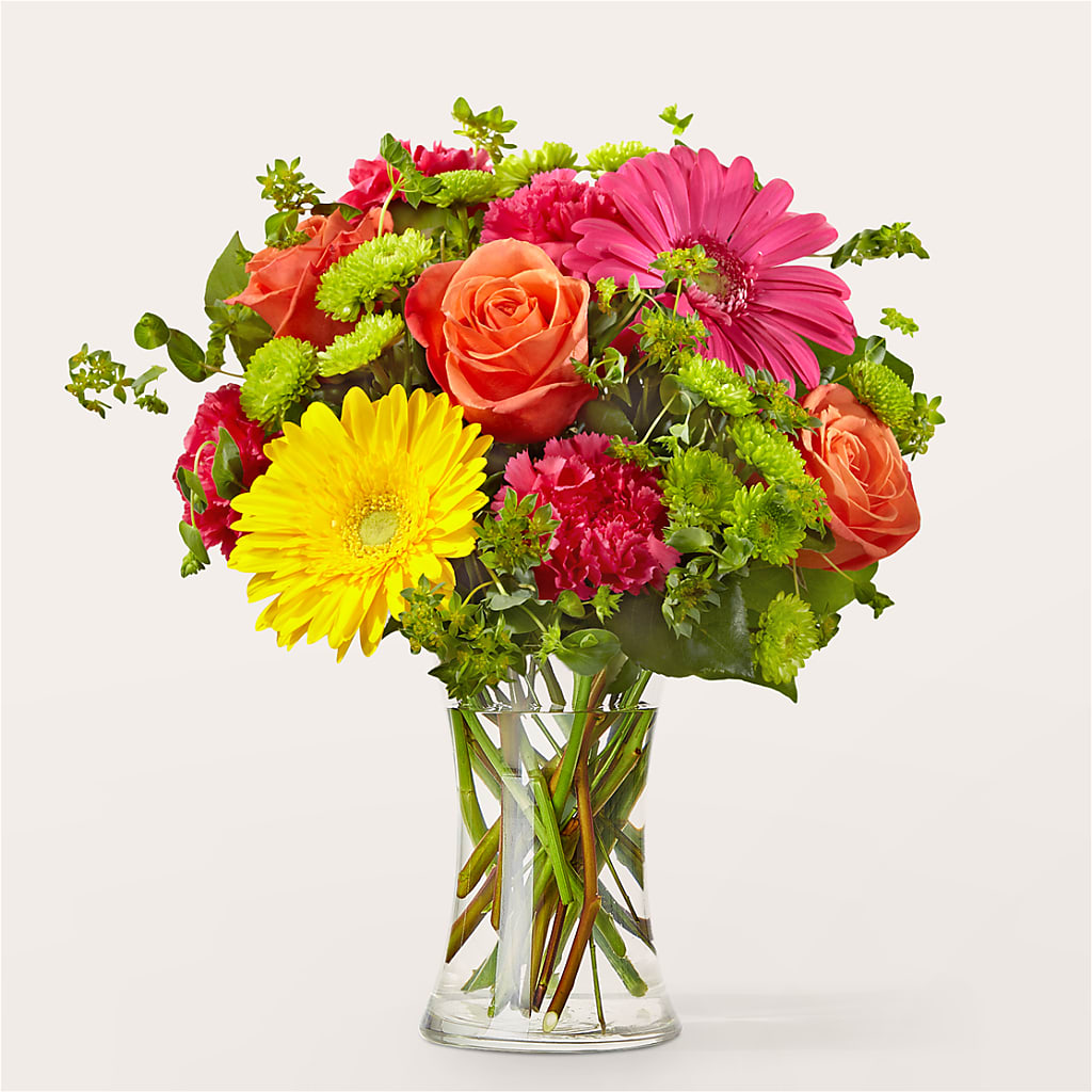 Fruit Punch Bouquet – Flowers By Mgm, North York ON
