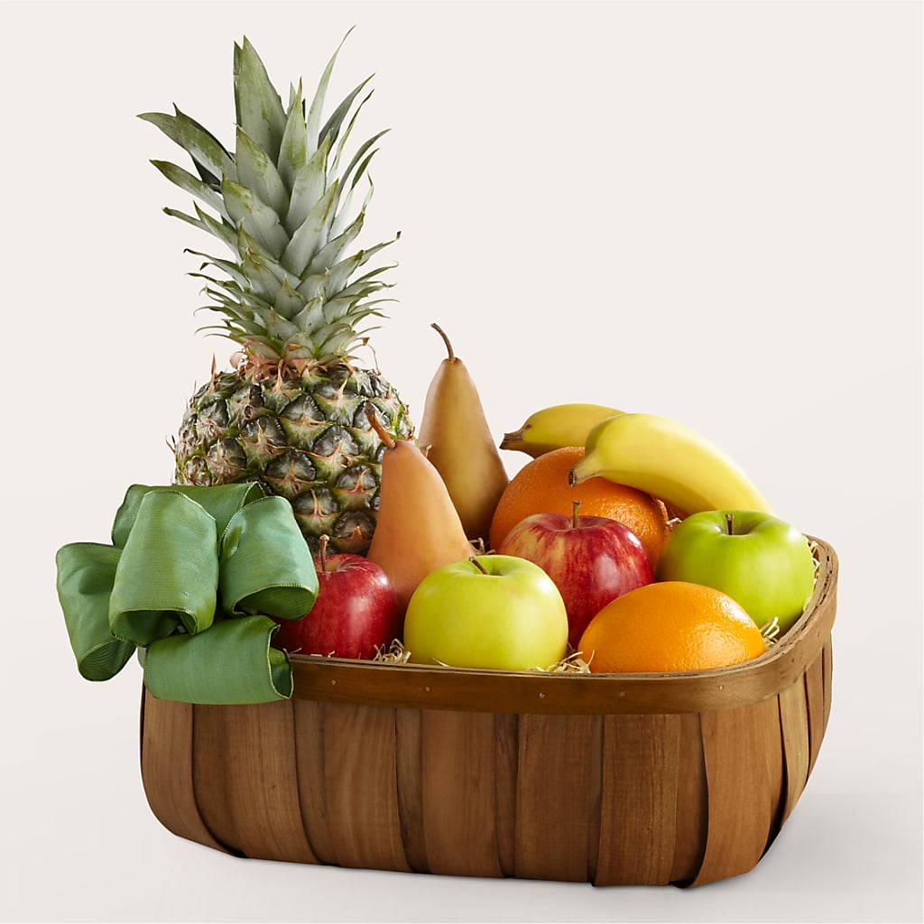 Main Squeeze Fruit Basket – Flowers By Mgm, North York ON