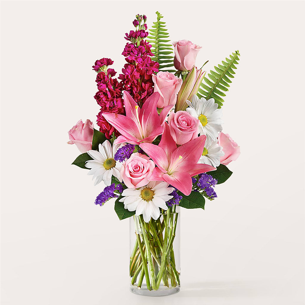 Blooming Spectacle Bouquet – Flowers By Mgm, North York ON