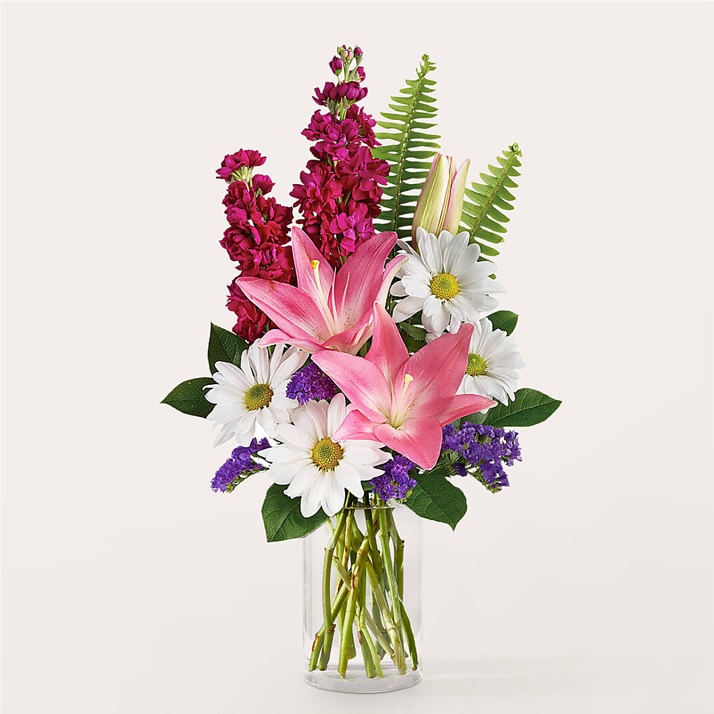 Blooming Spectacle Bouquet – Flowers By Mgm, North York ON