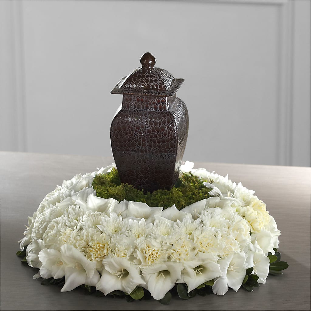 Encircling Grace Arrangement – Flowers By Mgm, North York ON