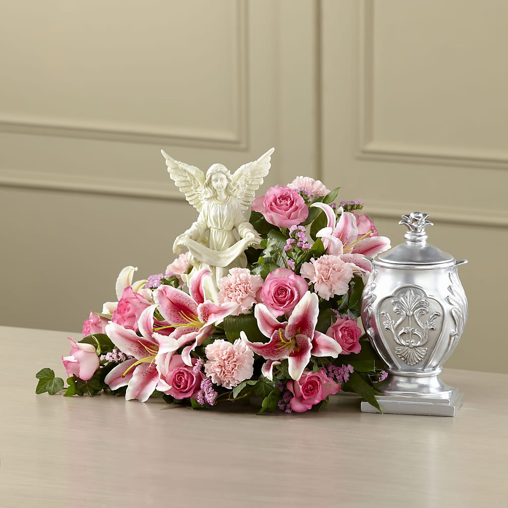 Divinity Arrangement – Flowers By Mgm, North York ON