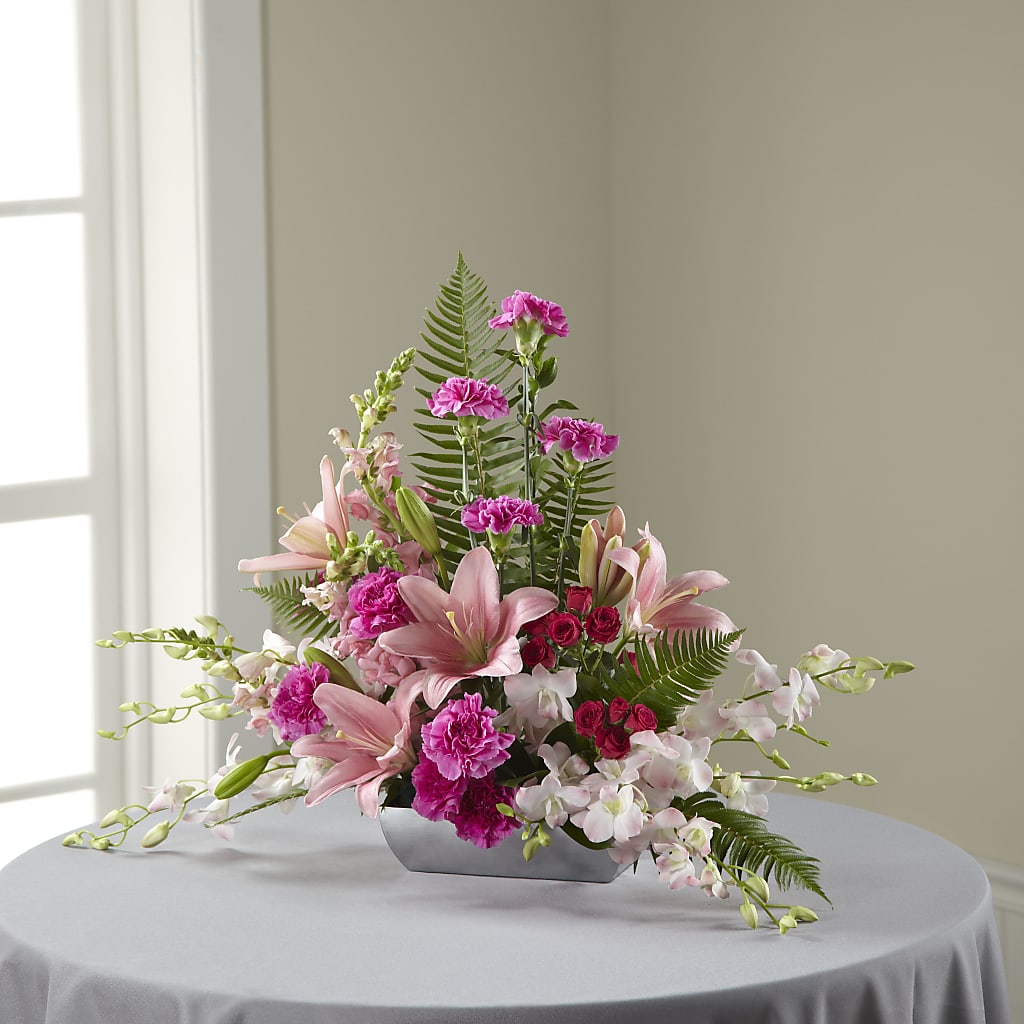 Uplifting Moments Arrangement – Flowers By Mgm, North York ON