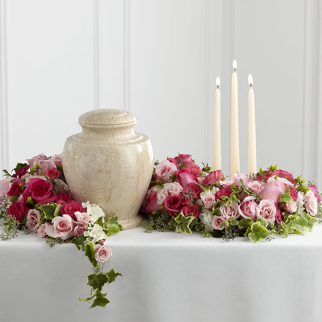 Remembrance Arrangement – Flowers By Mgm, North York ON