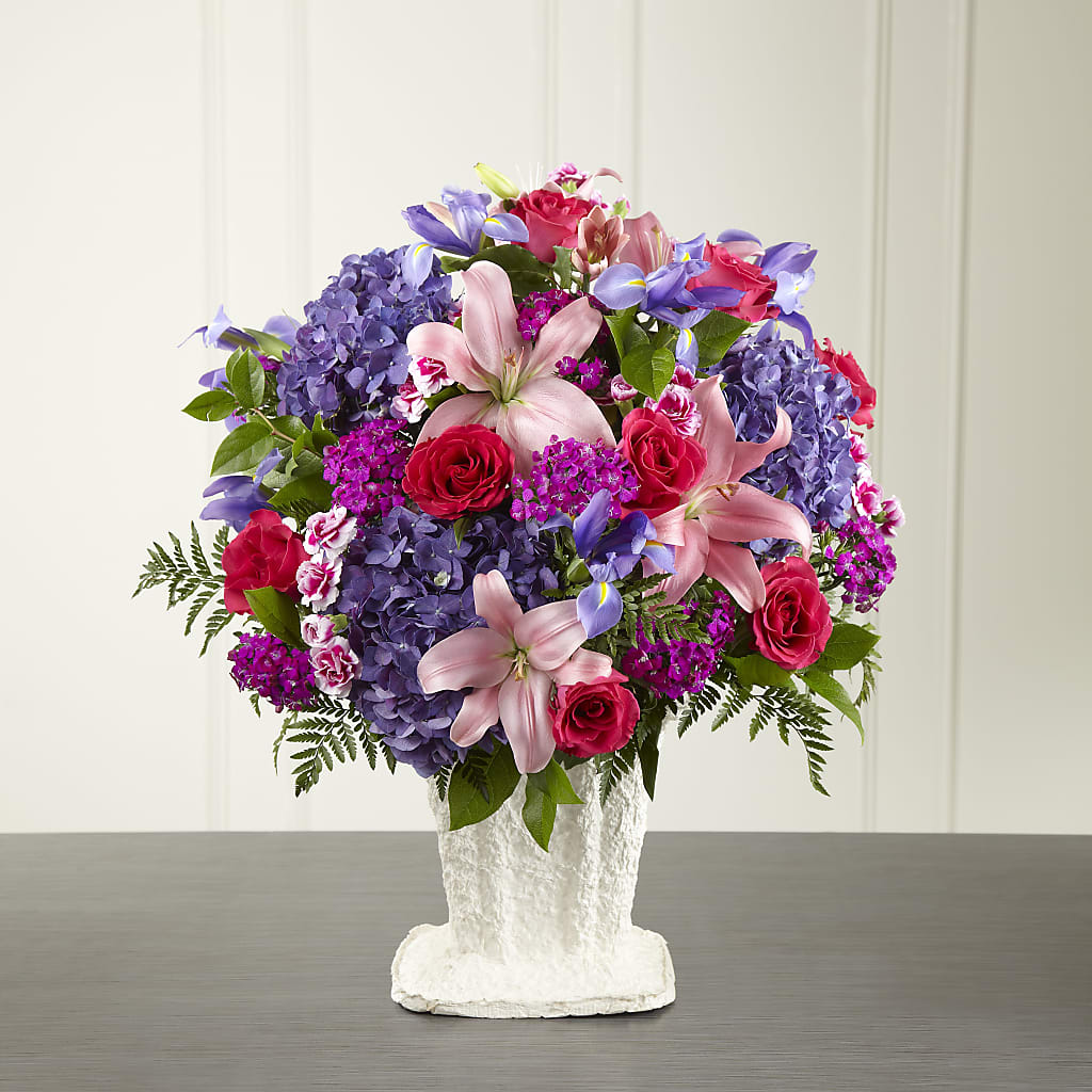 We Fondly Remember Arrangement – Flowers By Mgm, North York ON