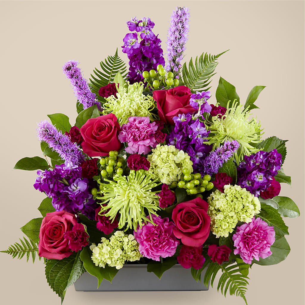Warm Embrace Arrangement – Flowers By Mgm, North York ON