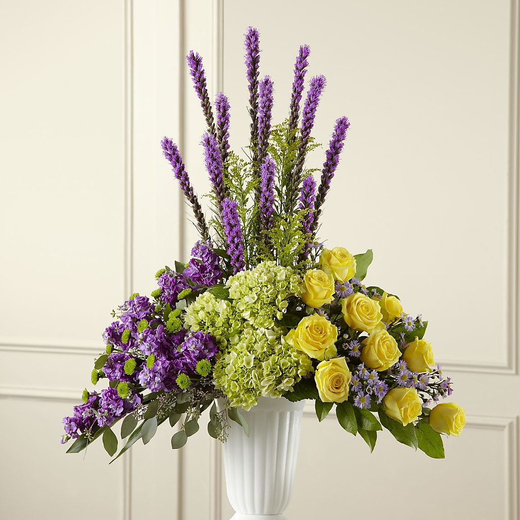 Affection Arrangement – Flowers By Mgm, North York ON