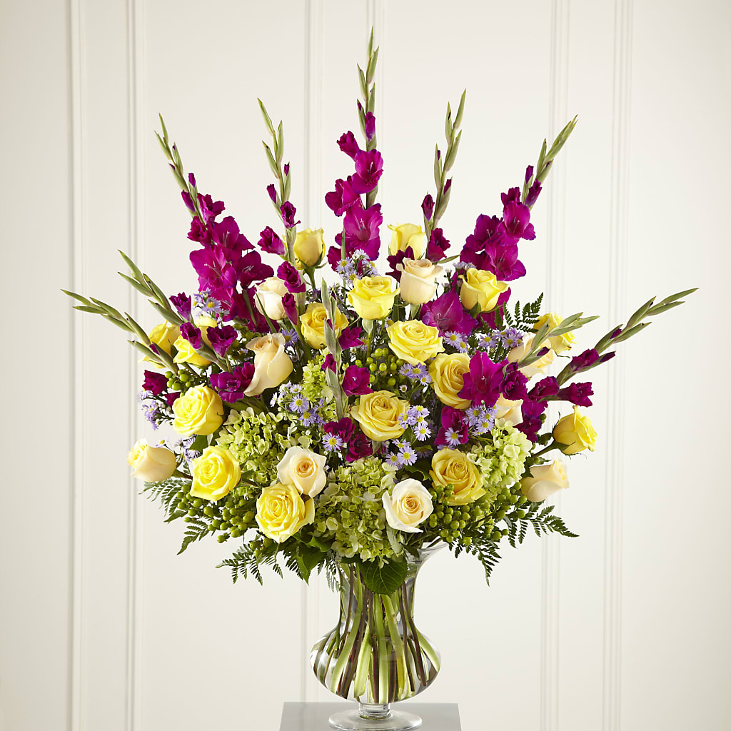 Loveliness Arrangement – Flowers By Mgm, North York ON