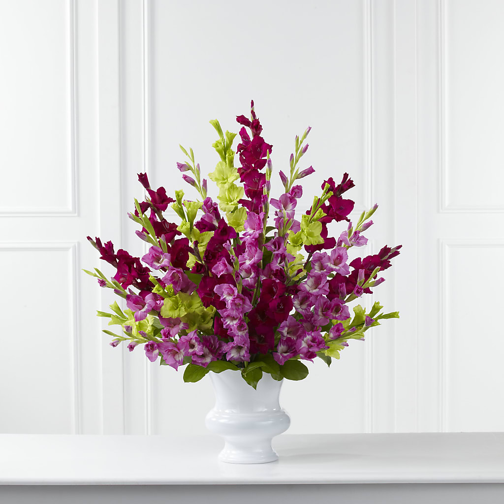 Solemn Offering Arrangement – Flowers By Mgm, North York ON