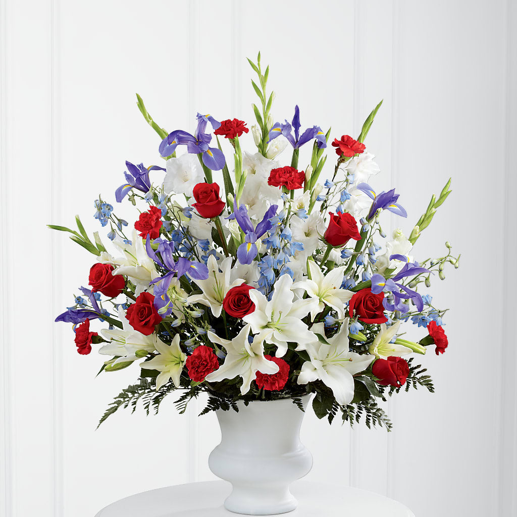Gratitude Arrangement – Flowers By Mgm, North York ON