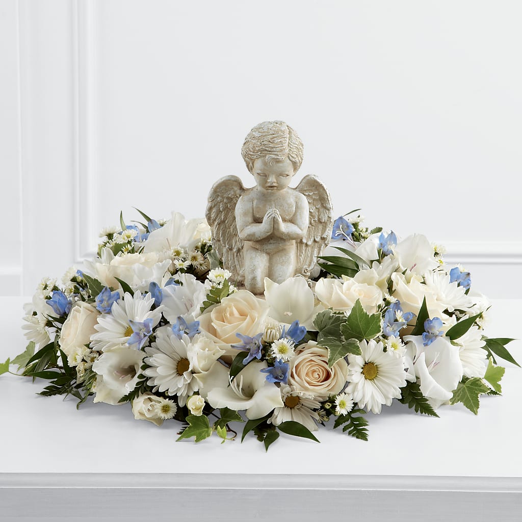 Little Angel Ring of Flowers – Flowers By Mgm, North York ON
