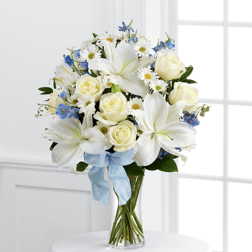 Sweet Peace Bouquet – Flowers By Mgm, North York ON