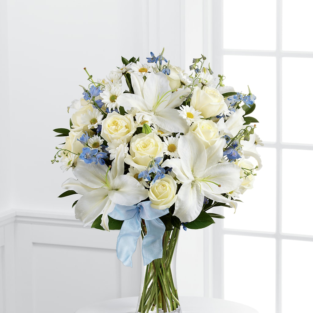 Sweet Peace Bouquet – Flowers By Mgm, North York ON
