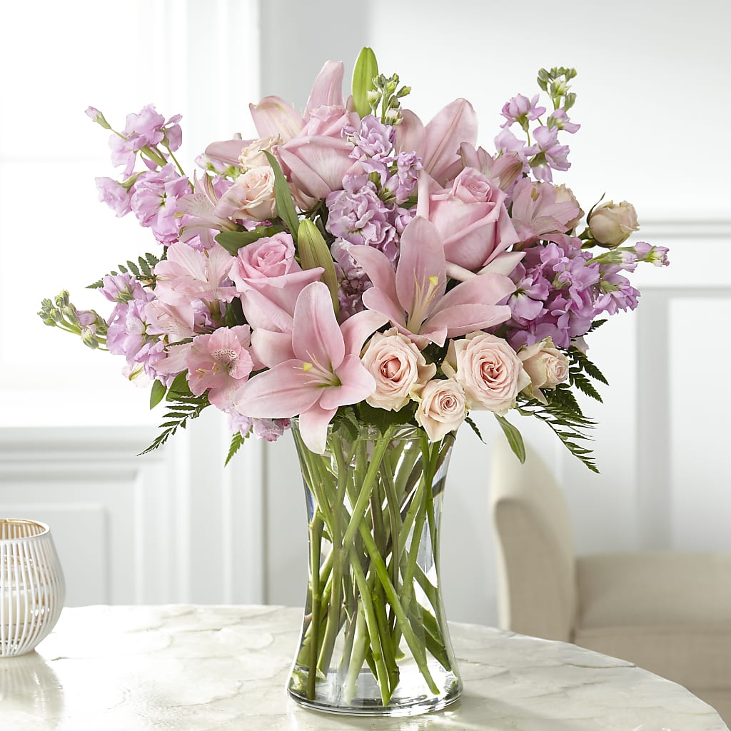 Wishes & Blessings Bouquet – Flowers By Mgm, North York ON