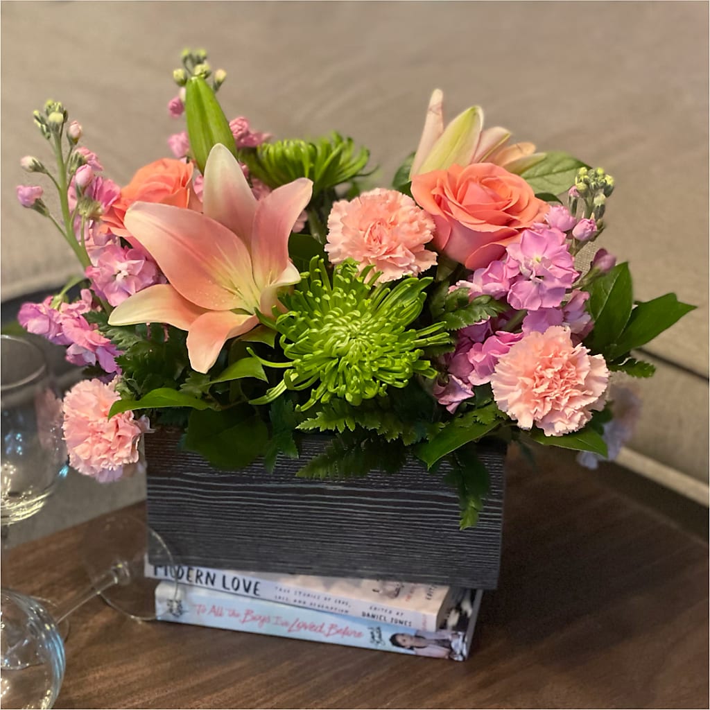 Beautiful Spirit Basket – Flowers By Mgm, North York ON