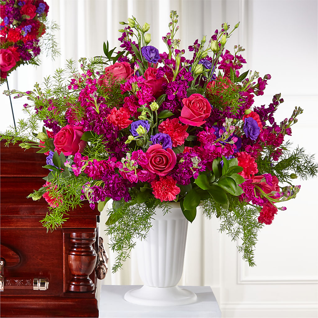 Eternal Day Arrangement – Flowers By Mgm, North York ON