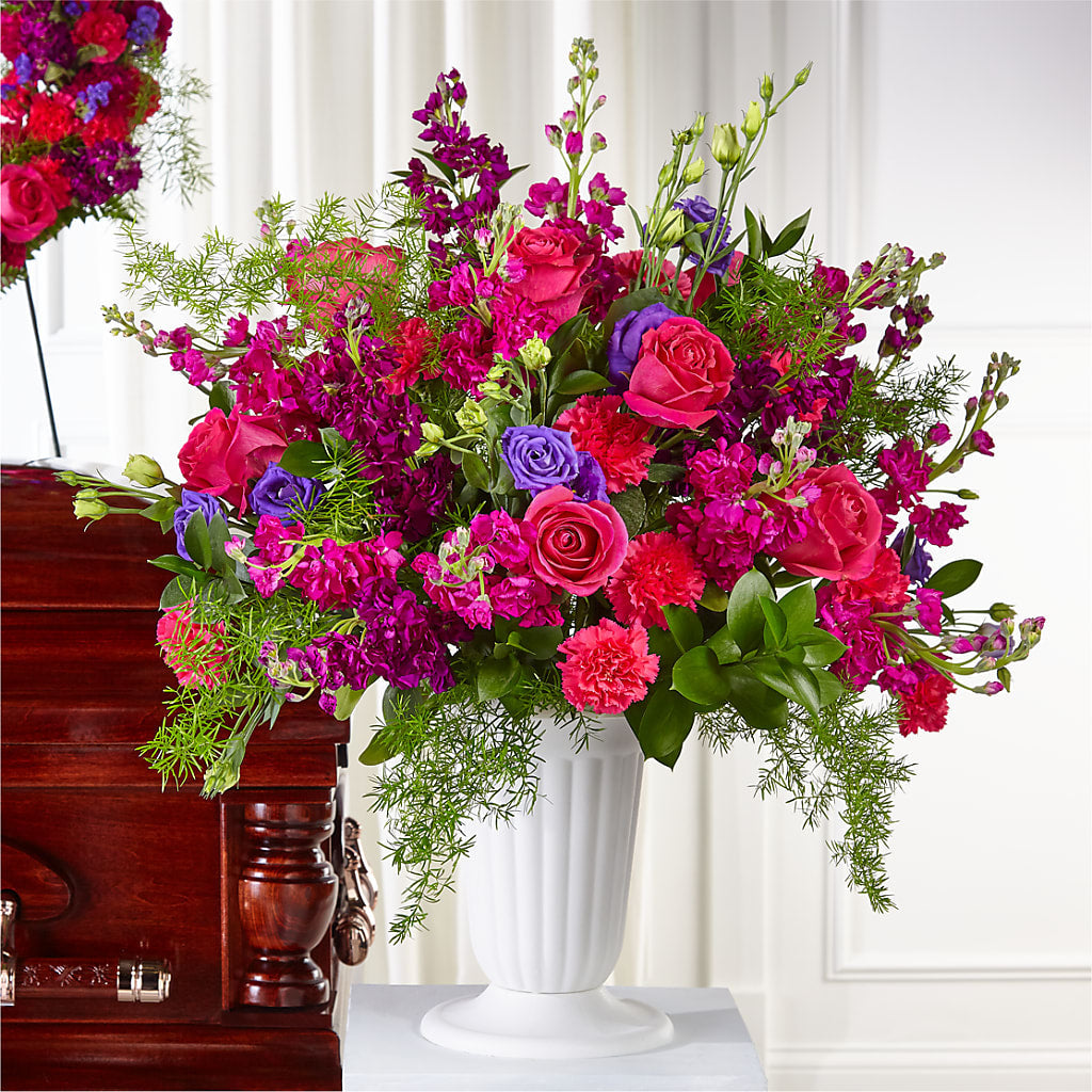 Eternal Day Arrangement – Flowers By Mgm, North York ON