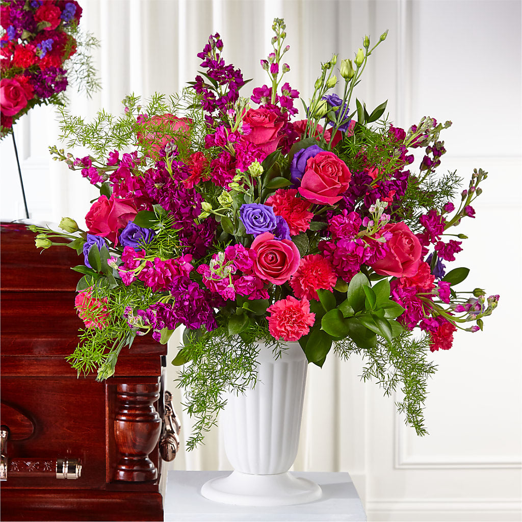 Eternal Day Arrangement – Flowers By Mgm, North York ON