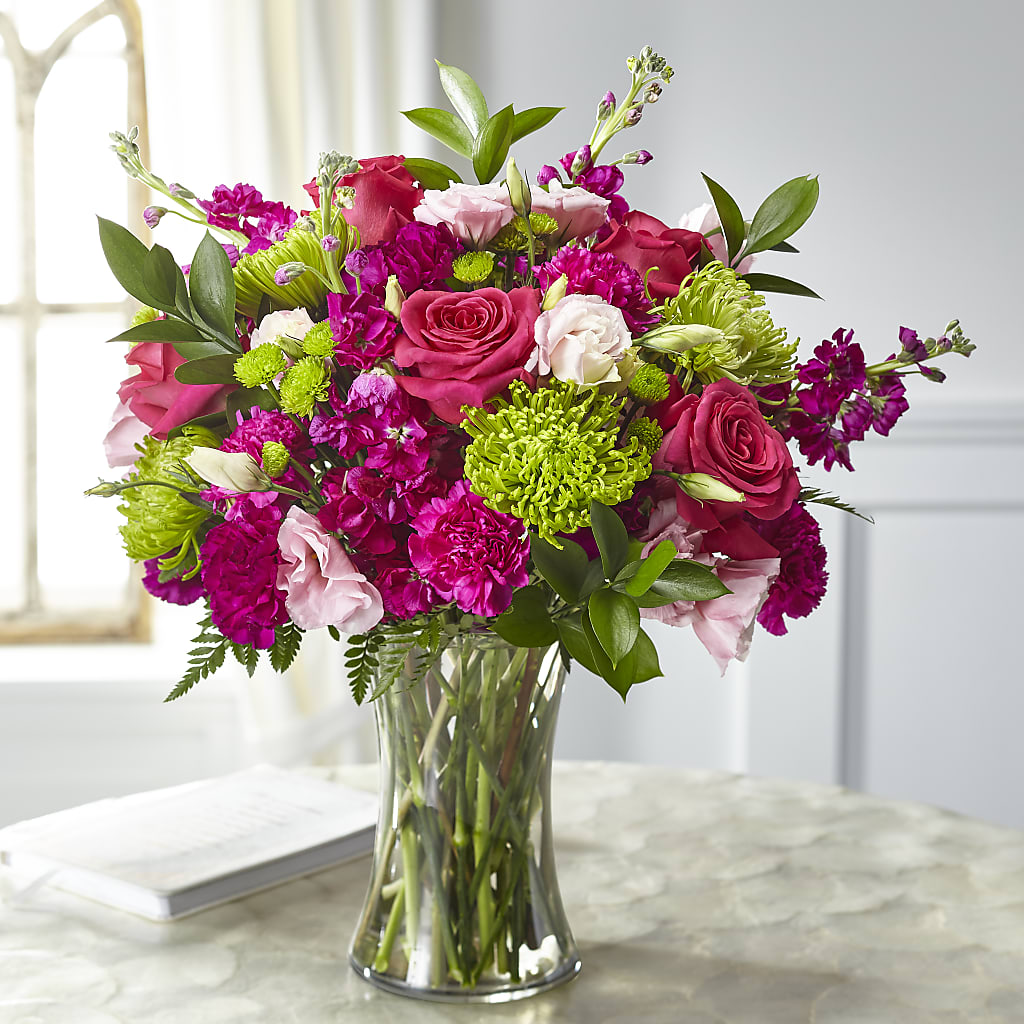 Everlasting Embrace Bouquet – Flowers By Mgm, North York ON