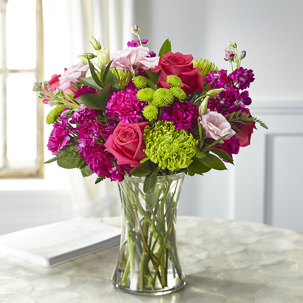 Everlasting Embrace Bouquet – Flowers By Mgm, North York ON
