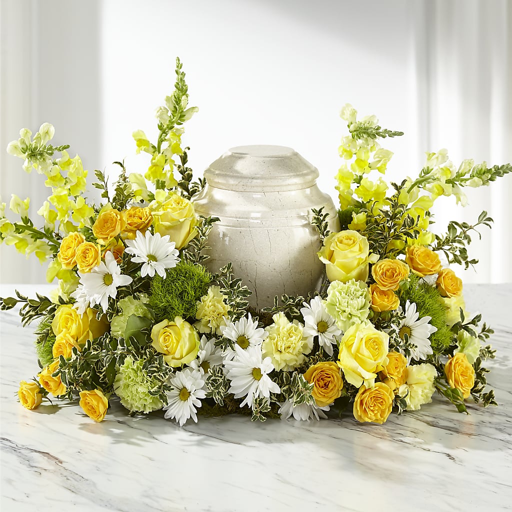 Graceful Love Cremation Adornment – Flowers By Mgm, North York ON