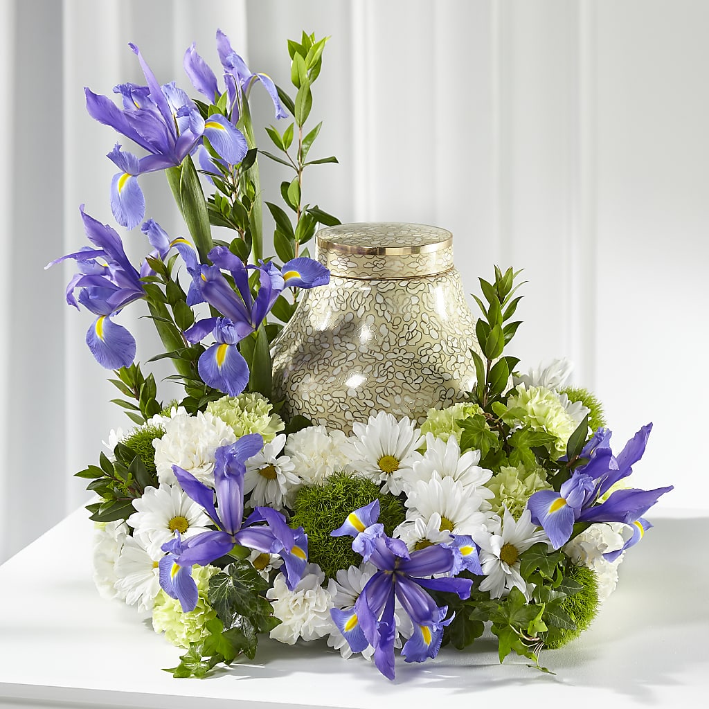 Sincere Spirit Cremation Adornment – Flowers By Mgm, North York ON