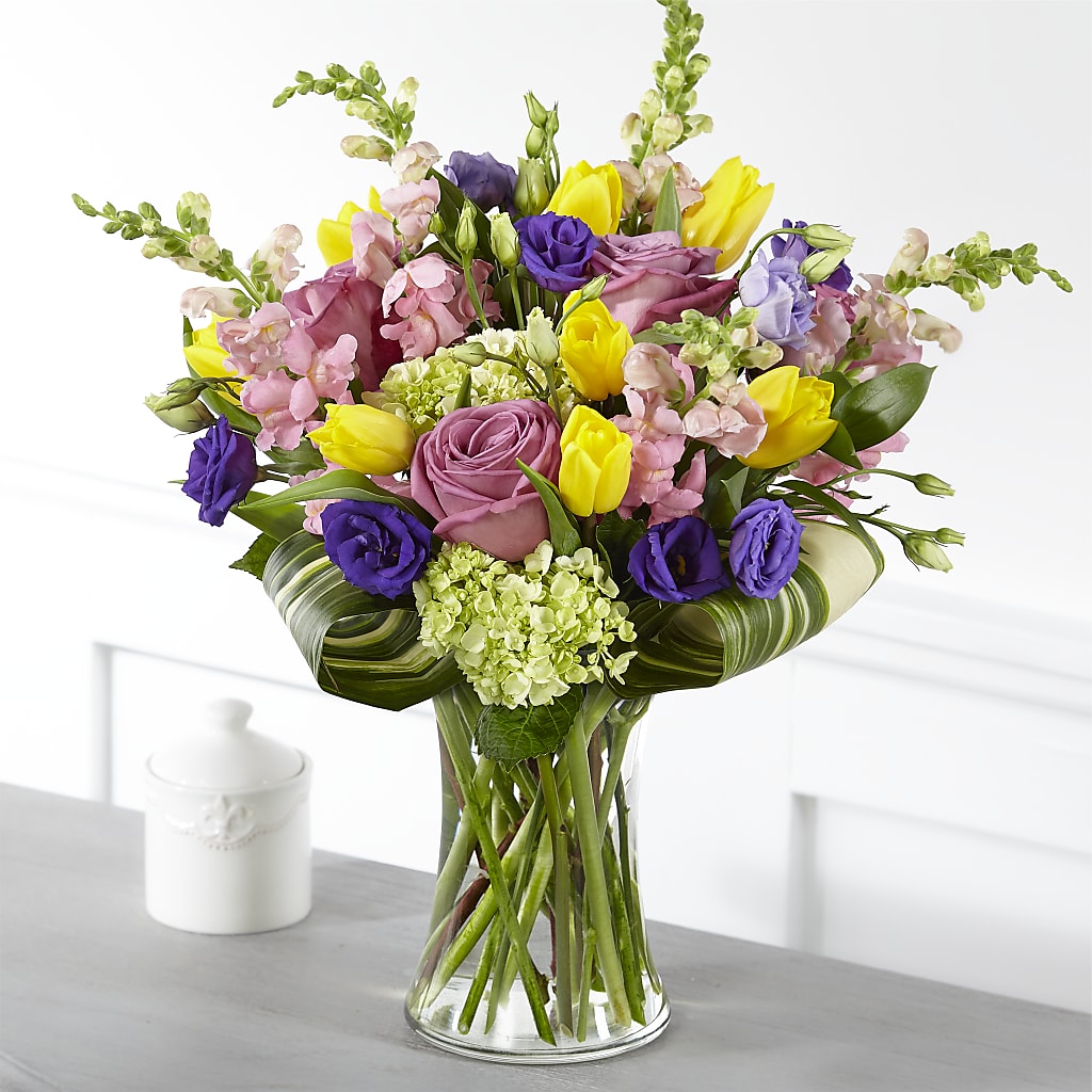 Wondrous Memories Bouquet – Flowers By Mgm, North York ON