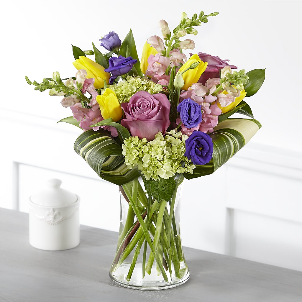 Wondrous Memories Bouquet – Flowers By Mgm, North York ON
