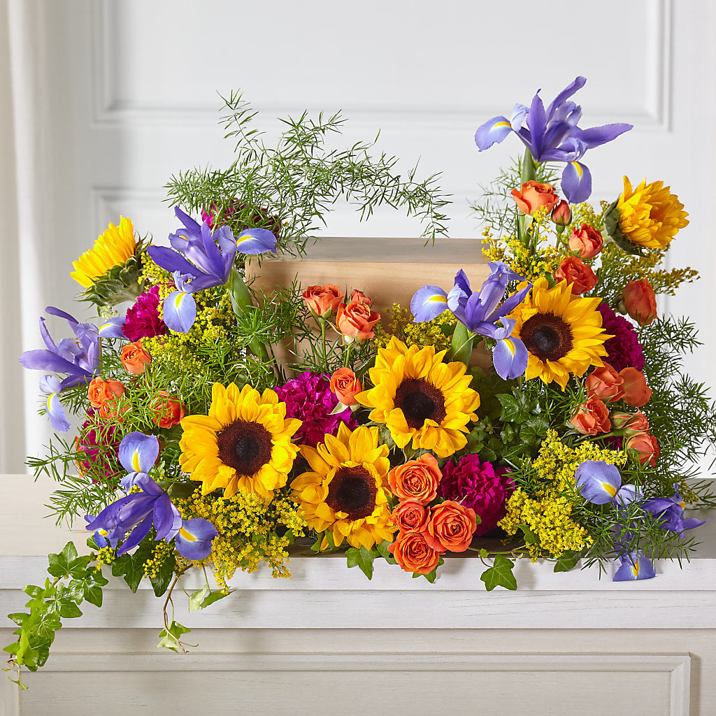 Faithful Forever Cremation Adornment – Flowers By Mgm, North York ON