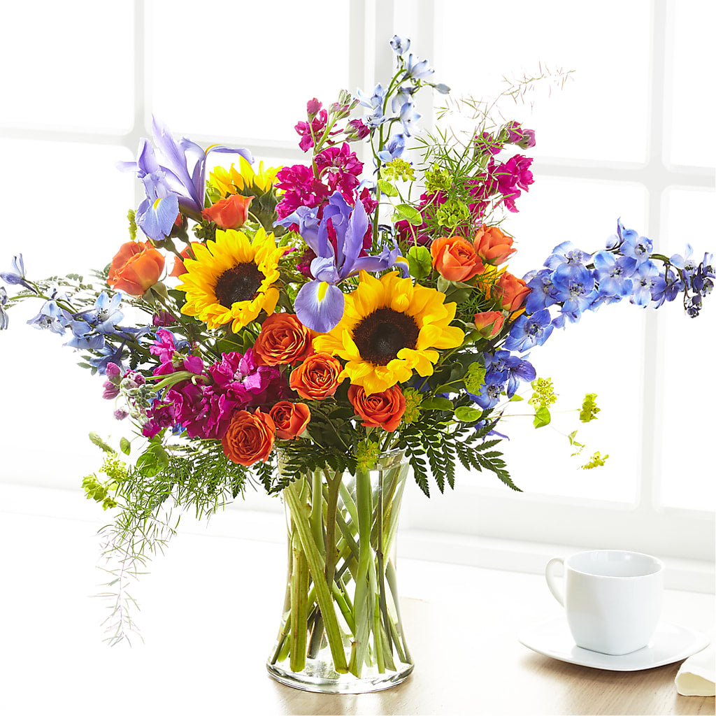 Rays of Life Bouquet – Flowers By Mgm, North York ON