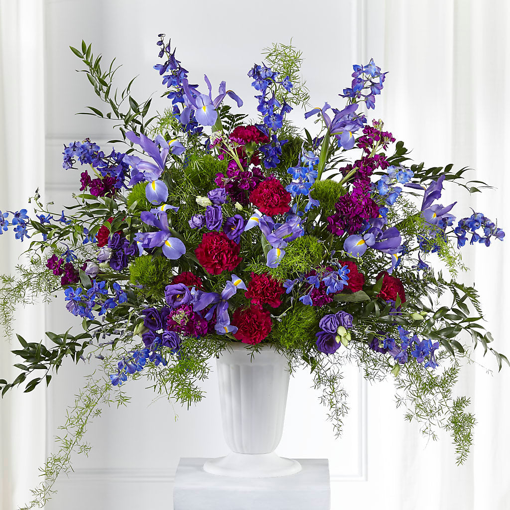Memorial of Life Arrangement – Flowers By Mgm, North York ON