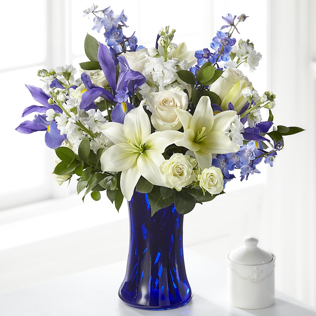 Calming Comfort Bouquet – Flowers By Mgm, North York ON