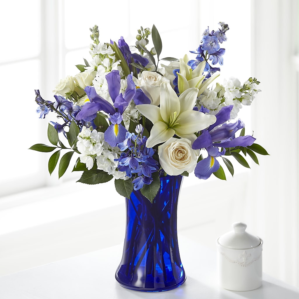 Calming Comfort Bouquet – Flowers By Mgm, North York ON