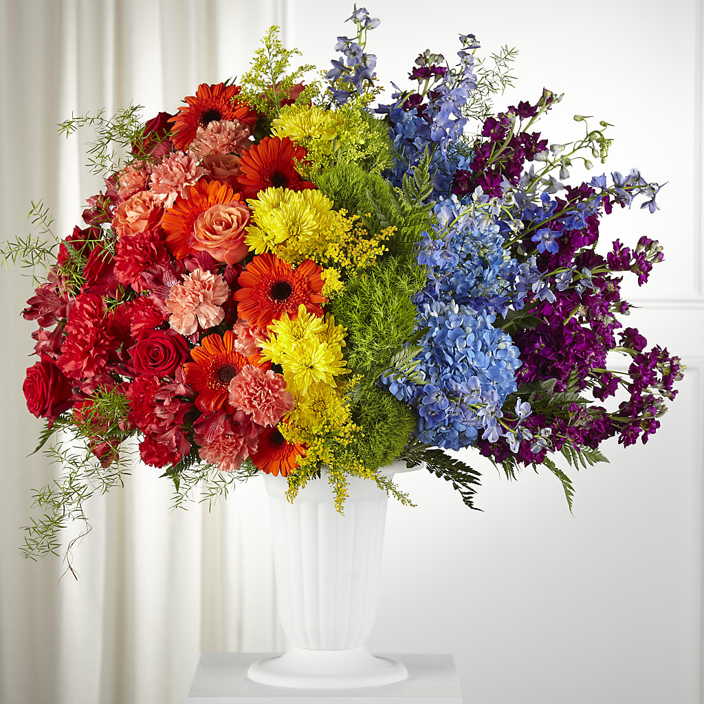 Pride & Unity Arrangement – Flowers By Mgm, North York ON