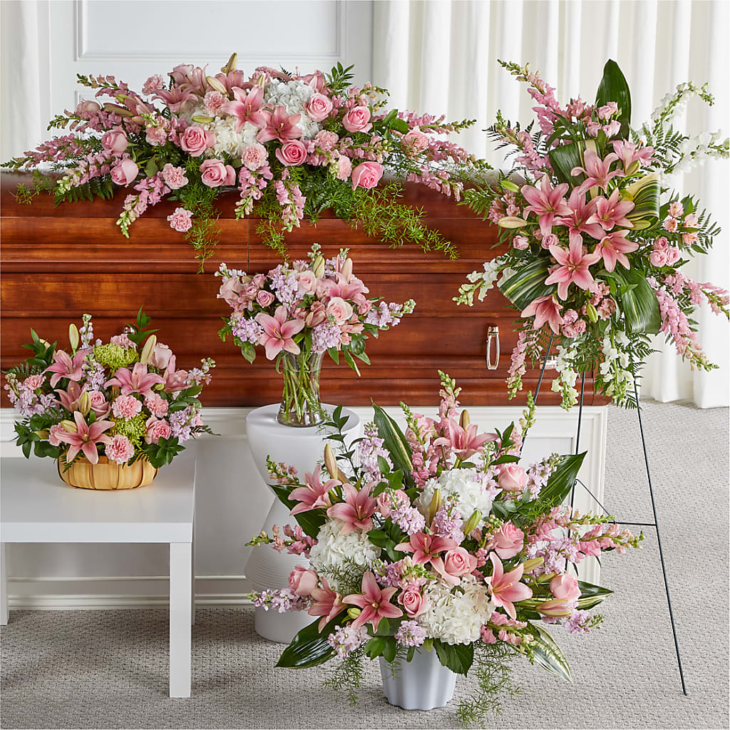 Bountiful Blooms Bundles – Flowers By Mgm, North York ON