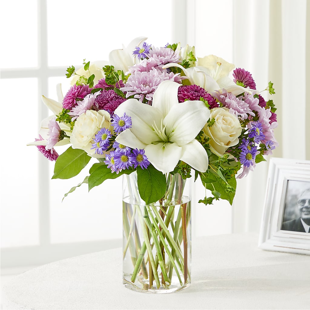 Wishing Peace Bouquet – Flowers By Mgm, North York ON