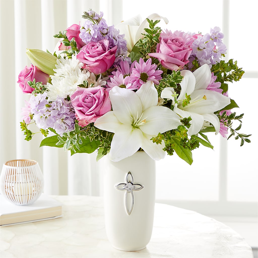 Sacred Space Bouquet – Flowers By Mgm, North York ON