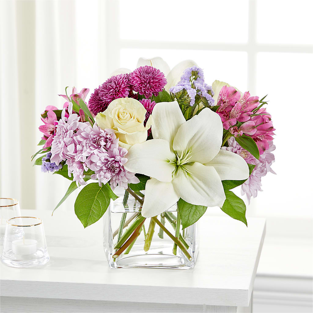 Cared For Bouquet – Flowers By Mgm, North York ON