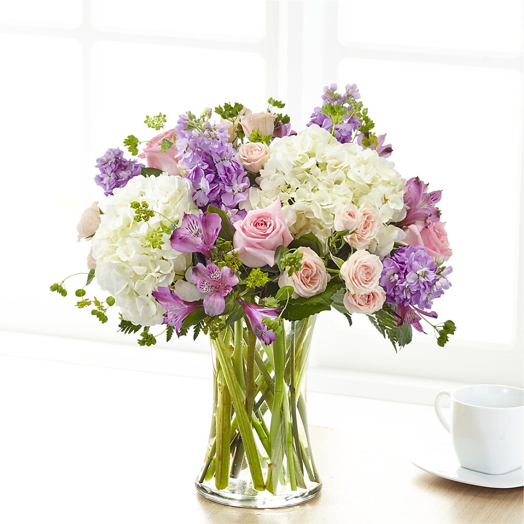 Shared Sentiment Bouquet – Flowers By Mgm, North York ON