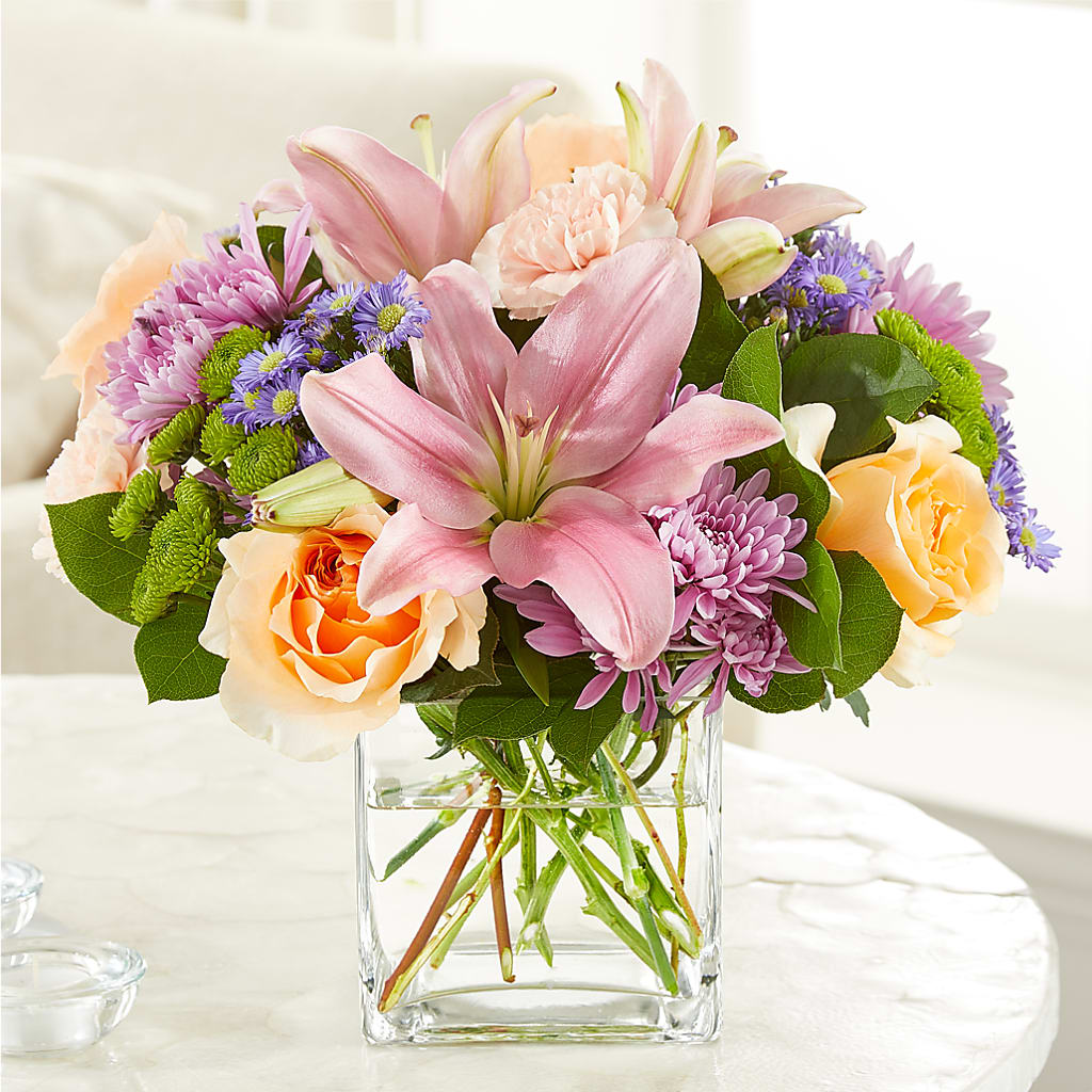 Delicate Details Bouquet – Flowers By Mgm, North York ON