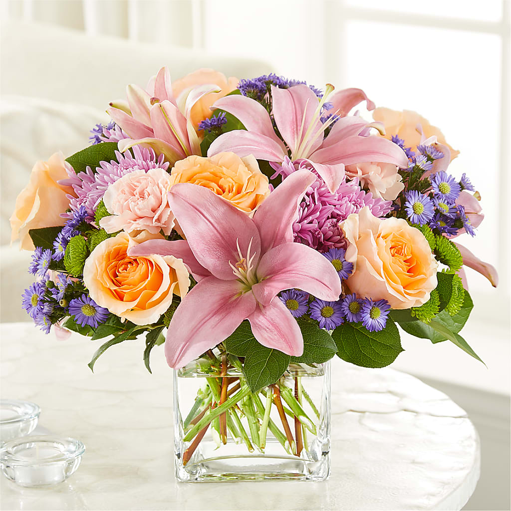 Delicate Details Bouquet – Flowers By Mgm, North York ON