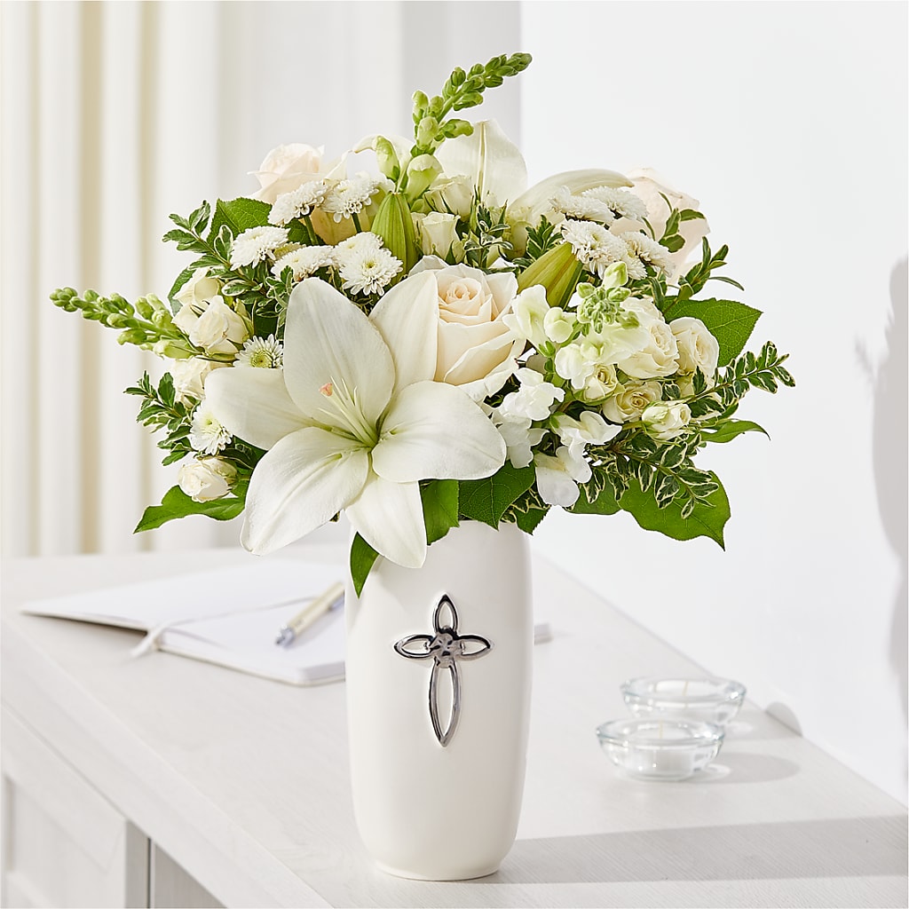 With Grace Bouquet – Flowers By Mgm, North York ON