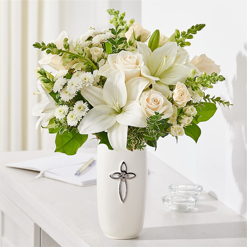 With Grace Bouquet – Flowers By Mgm, North York ON