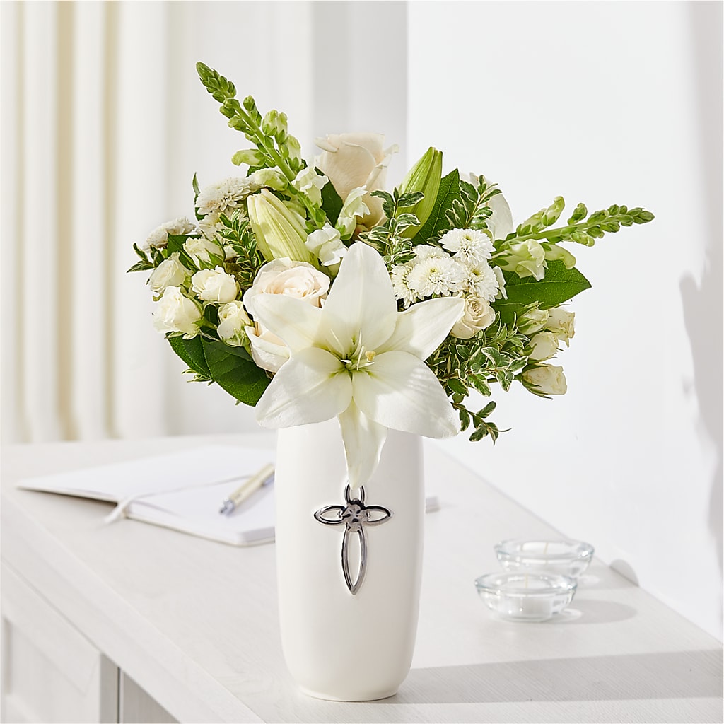 With Grace Bouquet – Flowers By Mgm, North York ON