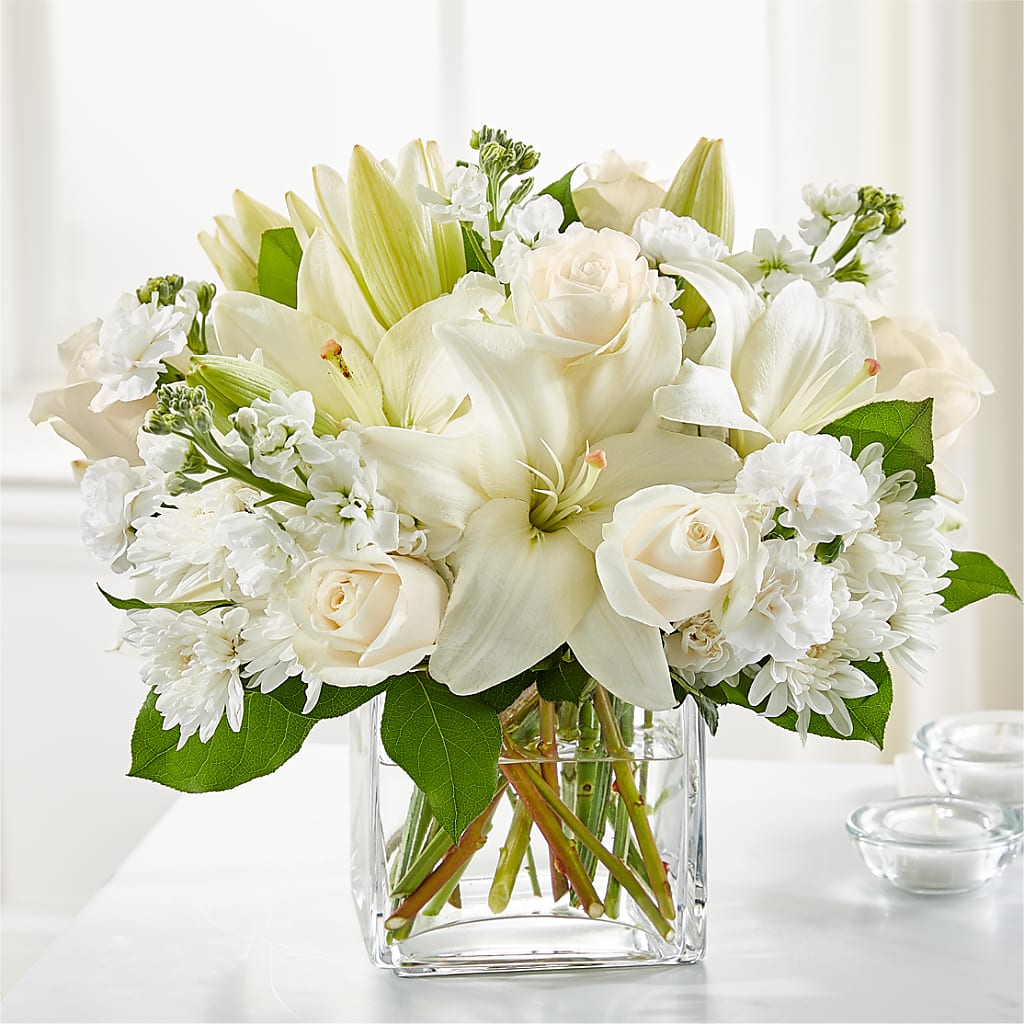 Gentle Breeze Bouquet – Flowers By Mgm, North York ON
